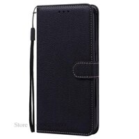 Dành Cho Samsung Galaxy A6 2018 A600F SM-A600F Ví Da Điện Thoại Dành Cho Samsung Galaxy A6 Plus 2018 A6 A605F A6 Plus Flip Phone Cover
