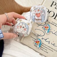 Dành cho Samsung Galaxy Buds live / Buds pro / Buds 2pro / Buds FE Ốp lưng hoạt hình Bluetooth Tai nghe không dây Vỏ silicon dễ thương Galaxy Buds 2 pro