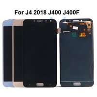 Dành Cho SAMSUNG Galaxy J4 2018 J400 J400F J400G / DS SM-J400F Màn Hình Hiển Thị LCD Bộ Số Hóa Màn Hình Cảm Ứng