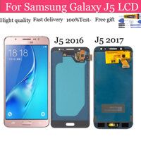 Dành Cho Samsung Galaxy J5 2016 J510 J5 2017 J530 Màn Hình LCD Màn Hình Cảm Ứng Màn Hình LCD Bộ Số Hóa