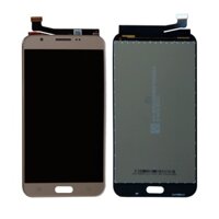 Dành Cho Samsung Galaxy J7 SKY PRO SM-S727VL Màn Hình Hiển Thị LCD Bộ Số Hóa Cảm Ứng Dụng Cụ Lắp Ráp