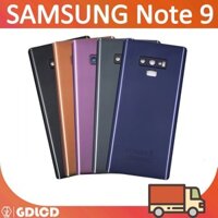 Dành Cho Samsung Galaxy Note 9 N960 Ốp điện thoại Pin SM-N960F N960F / DS N960U Ốp điện thoại Kính Phía Sau