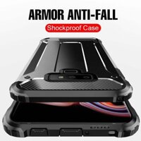 Dành Cho Samsung Galaxy S10 S8 S9 Plus S7edge S7 Note 8 9 Ốp Lưng Sang Trọng Chống Sốc Lai Giáp Chắc Chắn Ốp Lưng Cứng