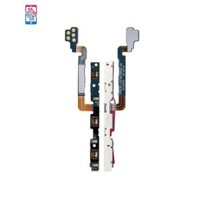 Dành Cho Samsung Galaxy S23 S23 + Ultra SM-911 SM-916 SM-918 Bật Nguồn Tắt Âm Lượng Lên Xuống Nút Bên Công Tắc Chìa Khóa Flex Cáp Sửa Chữa Một Phần
