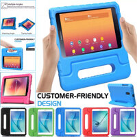 Dành Cho Samsung Galaxy Tab 4 8.0 SM-T330 T331 T335 T337 / A / T Trẻ Em Tay Cầm Di Động Đứng Chống Sốc EVA Bọt Chắc Chắn Ốp Lưng