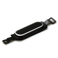 Dành cho Samsung Galaxy Tab 4 7.0 T230 T231 T235 Khung vỏ điện thoại máy tính bảng Nút Home mới Phím Menu Đen Trắng