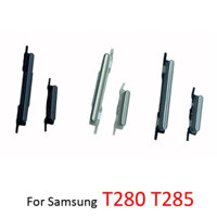 Dành cho Samsung Galaxy Tab A 7.0 2016 T280 T285, nút nguồn, nút âm lượng, công tắc bật tắt máy tính bảng