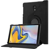 Dành Cho Samsung Galaxy Tab A 10.5 SM-T590 SM-T595 Xoay 360 Độ Vỏ Máy Tính Bảng TabA 10.5 '' SM-T590T595 Da PU Đứng Flip Cover
