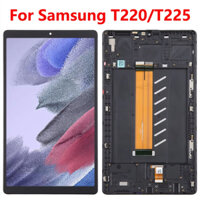 Dành Cho Samsung Galaxy Tab A7 Lite SM-T220 (Wifi) SM-T225 (LET) Bàn PC 8.7inch Màn Hình LCD Hiển Thị Bộ Số Hóa Thay Thế