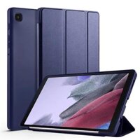 Dành cho Samsung Galaxy Tab A7 Lite 8.7 2021 Case SM-T220T225 Tri-Fold Stand Cover Galaxy Tab S6 Lite Tab A7 10.4 T500 A8 X200