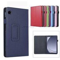 Dành Cho Samsung Galaxy Tab A9 8.7 "X110 X115 / A7 Lite T225 T220 / Tab 3 7.0 P3200 / Tab 4 T230 T235 / 8.4 2020 T307U Da PU Flip Tablet Case Gấp Đứng Bảo Vệ