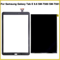 Dành Cho Samsung Galaxy Tab E 9.6 SM-T560 SM-T561 T561 T560 T565 Màn Hình LCD Màn Hình Cảm Ứng