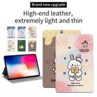 Dành Cho Samsung Galaxy Tab S2 9.7 (2015) SM-T810 SM-T815 SM-T813N SM-T813 SM-T815Y SM-T819 SM-T819N T819Y Thời Trang Họa Tiết Hoạt Hình Dễ Thương Vỏ Bảo Vệ Máy Tính Bảng Flip Stand Bao Da