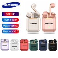 Dành Cho Samsung J18 Tai Nghe Không Dây Bluetooth Chống Thấm Nước IPX5 HIFI-Sound Tai Nghe Nhạc Stereo Điều Khiển Cảm Ứng Tai Nghe Phù Hợp Với vivo Y20