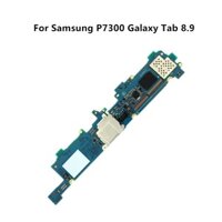 Dành Cho Samsung P7300 Galaxy Tab 8.9 Bo Mạch Chủ Logic Bảng Mạch Mẹ Tấm