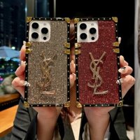 Dành Cho Samsung S21FE S20FE S22PLUS S21 S20ULTRA S21PRO S20PLUS S21U S22 S22U S23U S21PLUS Siêu Thời Trang full Màn Hình Sáng Bóng logo Tên Lớn Hình Vuông Bốn Góc Vỏ Điện Thoại Di Động Chống Sốc