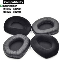 Dành Cho Sennheiser HDR RS 195 185 175 165 RS195 RS185 RS175 RS165 Tai Nghe Tai Nghe Đệm Xốp Tai Nghe Bịt Tai Thay Thế Bao