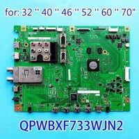 Dành Cho Sharp LCD-32 '' 40 '' 46 '' 52 '' 60 '' 70LX732A LC-60LE635E LC-40LE835X scheda madre QPBXF733WJN2 KF733 mainboard thử nghiệm tốt