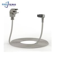 Dành cho Siemens Bosch 645033 00645033 Máy rửa chén US Plug Power Cord Cáp kết nối nguồn AC 1.8M