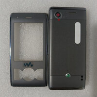 Dành Cho Sony Ericsson W595 Ốp điện thoại Khung Trước + Ốp điện thoại Pin Sửa Chữa Phần