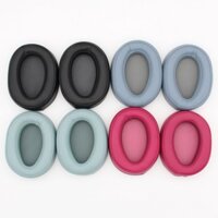 Dành Cho Sony MDR-100AAP Tai Nghe EarPads Đệm Bọt Biển Bịt Tai Vỏ Thay Thế