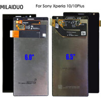 Dành Cho Sony Xperia 10 / 10 Plus X10P Màn Hình Hiển Thị LCD Bộ Số Hóa Màn Hình Cảm Ứng