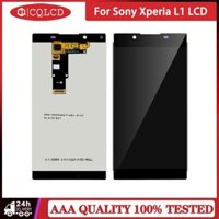 Dành Cho SONY Xperia L1 LCD G3312 G3311 G3313 Màn Hình Hiển Thị Bộ Số Hóa Màn Hình Cảm Ứng