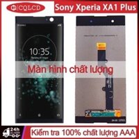 Dành Cho Sony Xperia XA1 Plus Màn Hình LCD Bộ Số Hóa Cảm Ứng Thay Thế