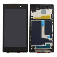 Dành Cho Sony Xperia Z1 L39H L39 C6902 C6903 C6906 Màn Hình Cảm Ứng LCD Lắp Ráp
