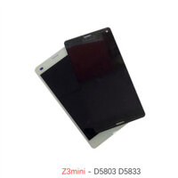 Dành Cho Sony Xperia Z1 L39H Z1mini Màn Hình LCD Hiển Thị Z3 Z3Mini Bảng Điều Khiển Cảm Ứng Màn Hình Bộ Số Hóa Bộ Phận Lắp Ráp