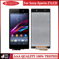 Dành Cho Sony Xperia Z1 Màn Hình LCD Bộ Số Hóa Cảm Ứng Thay Thế