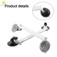 Dành cho Starlink cho Bộ giá đỡ cốc hút cửa sổ trời Mini cho ô tô và cửa sổ trời [sunshineage]