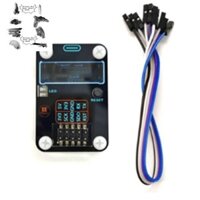 Dành cho STLINK-V2.1 Trình mô phỏng gỡ lỗi Tải xuống Dòng đốt lập trình STLINK STM32 với cổng nối tiếp