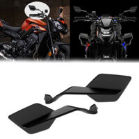 Dành cho Street Triple 765 Moto2 Edition 765 R A2 Street Triple S/RS/765 RS Gương chiếu hậu điều chỉnh Stealth xoay bên
