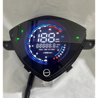 Dành Cho Suzuki Address110 Địa Chỉ 110 Mét Đo Kỹ Thuật Số Đồng Hồ LED Lắp Ráp Nhạc Cụ