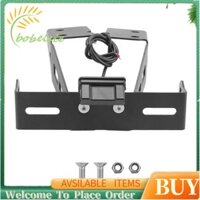 Dành Cho SUZUKI Gixxer 150 250 SF250 2020 2021 2022 Biển Số Giá Đỡ Phía Sau Khung Đuôi Fender Eliminator Chân Đế Bộ