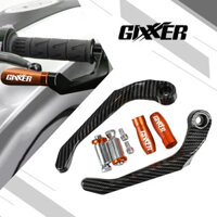 Dành CHO SUZUKI GIXXER150 GIXXER 250SF 250 155 150SF 2019-2023 2022 2021 20 Tay Cầm Bảo Vệ Phanh Ly Hợp Đòn Bẩy Bảo Vệ Tay Cầm