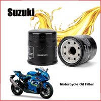 Dành cho Suzuki GSX-R750 / 600 GSX-S1000 / 750 / 600 GSR600 / 400 GSF650 GSX250R Bộ lọc phần tử lọc dầu xe máy GW250S / 250F