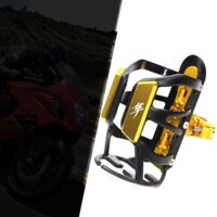 Dành Cho SUZUKI GSX1300R HAYABUSA GSXR1300 GSX1300 R Xe Máy CNC Nước Giải Khát Bình Nước Uống Cốc Giá Đỡ Gắn & - * & & * *