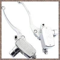 Dành Cho Suzuki Intruder 800 1400 1500 HONDA Phanh Đòn Bẩy Xe Máy Xi Lanh Ly Hợp Đòn Bẩy Bơm Xi Lanh Chủ