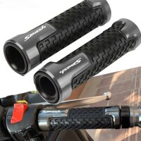 Dành CHO SUZUKI Smash 110 Smash 115 Tay Lái Xe Máy Tay Cầm Thanh Xe Máy Tay Cầm