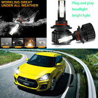 Dành CHO SUZUKI SWIFT V (AZ) 2017-2023 (Đèn pha) - BỘ đèn pha LED TRẮNG 6000K LD Z3 Sáng bóng đèn pha LED Chùm thấp