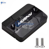Dành Cho SYM Husky ADV 150 Phụ Kiện Xe Máy CNC Phanh Chất Lỏng Nắp Bình Xi Lanh Hồ Chứa Nắp