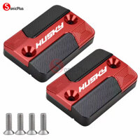 Dành Cho SYM Husky ADV 150 Xe Máy CNC Phanh Chất Lỏng Xi Lanh Bể Chứa Nắp Nắp