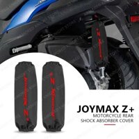 Dành Cho Sym Joymax z + 300 z + 250 z + 125 Xe Máy Giảm Chấn Phía Sau Vỏ Bảo Vệ Bụi Chống Thấm Nước Giảm Sốc Bao