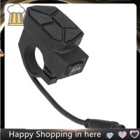 Dành Cho Tay Lái Nút Điều Khiển Cho Xe Điện 6 Pin Công Tắc Chống Thấm Nước 6 Pin Công Tắc Chống Thấm Nước