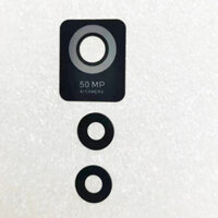Dành cho TCL 30 Plus 30 30 5G, bộ phận thay thế kính ống kính camera phía sau