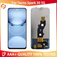 Dành cho Tecno Spark 30 5G KL8 Màn hình LCD Bộ số hóa màn hình cảm ứng