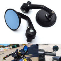 Dành Cho TRIUMPH BONNEVILLE SE T100 T120 Đa Năng Xe Máy Gương Xem Mặt Sau Gương 22 Mm Tay Cầm Thanh