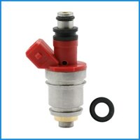 Dành cho tuần tra Y61 Đầu phun dầu động cơ Vòi phun dầu động cơ Phụ kiện xe đa năng alonvn